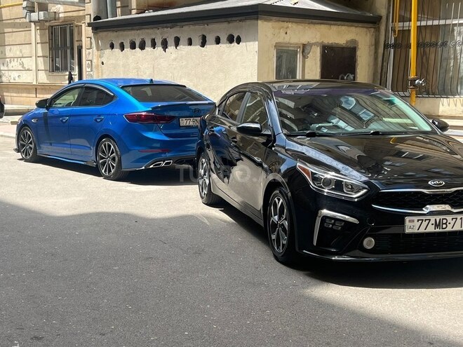 Kia Forte 2019, 91,733 km - 2.0 l - Bakı