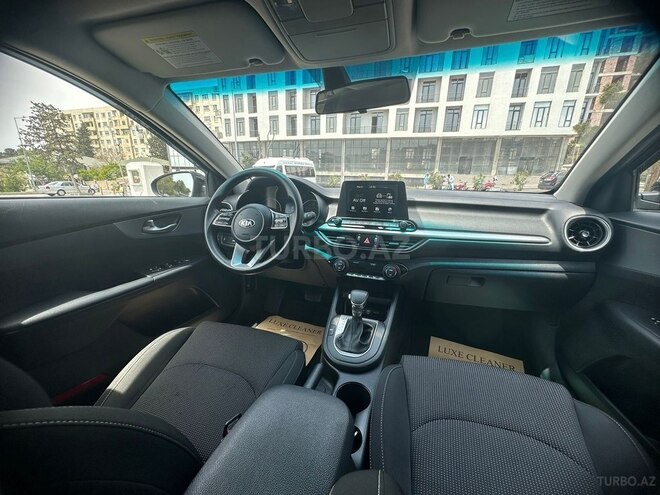 Kia Forte 2019, 91,733 km - 2.0 l - Bakı