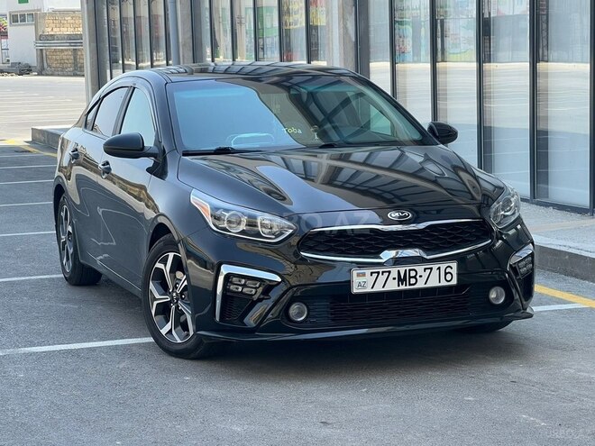 Kia Forte 2019, 91,733 km - 2.0 l - Bakı