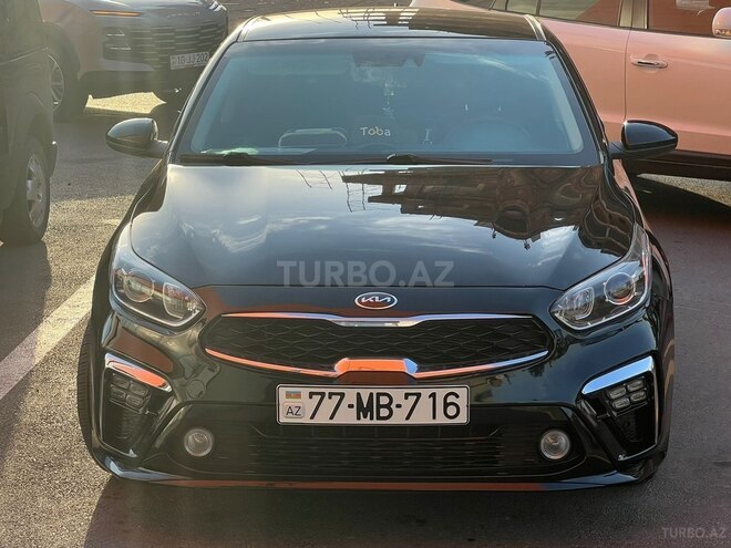 Kia Forte 2019, 91,733 km - 2.0 l - Bakı