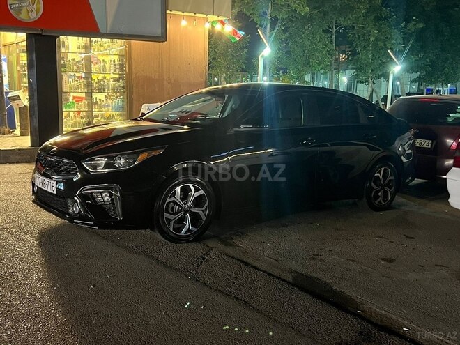 Kia Forte 2019, 91,733 km - 2.0 l - Bakı