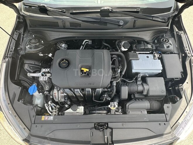 Kia Forte 2019, 91,733 km - 2.0 l - Bakı