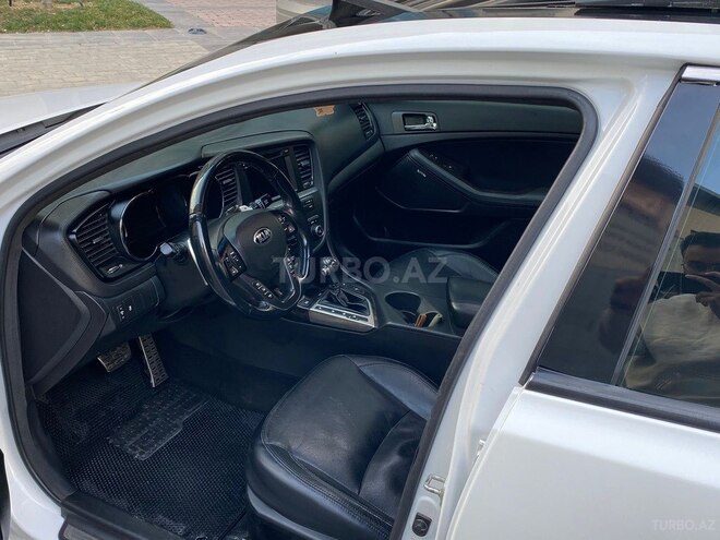 Kia Optima 2014, 305,775 km - 2.0 l - Bakı