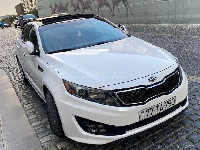 Kia Optima 2014, 305,775 km - 2.0 l - Bakı