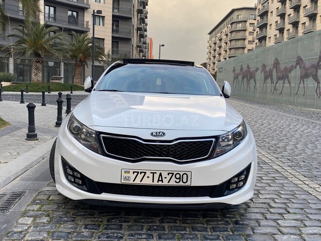 Kia Optima 2014, 305,775 km - 2.0 l - Bakı