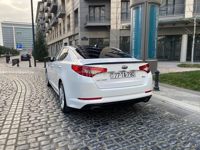 Kia Optima 2014, 305,775 km - 2.0 l - Bakı