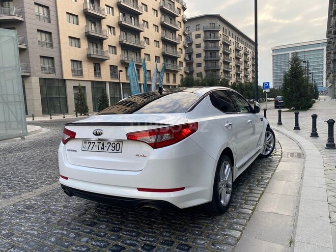 Kia Optima 2014, 305,775 km - 2.0 l - Bakı