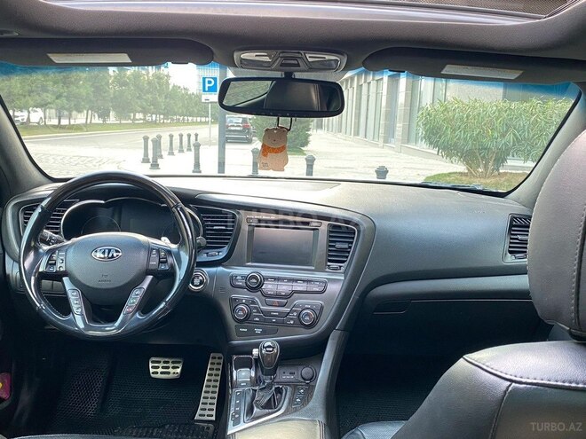 Kia Optima 2014, 305,775 km - 2.0 l - Bakı