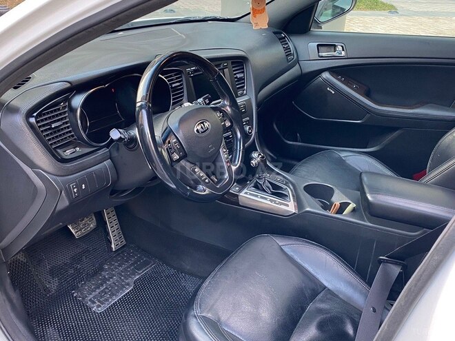 Kia Optima 2014, 305,775 km - 2.0 l - Bakı