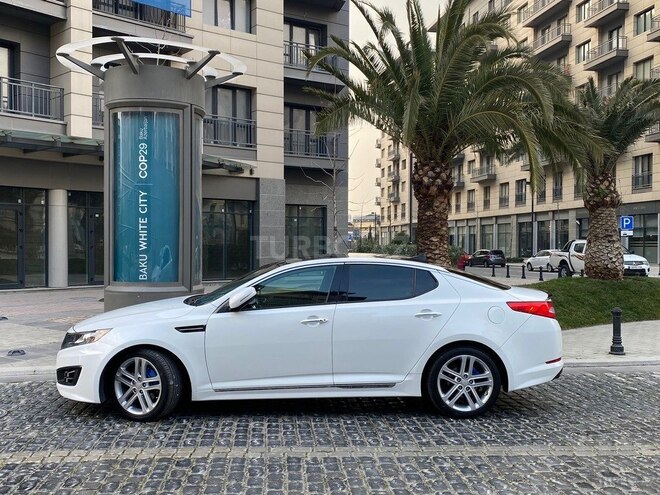 Kia Optima 2014, 305,775 km - 2.0 l - Bakı