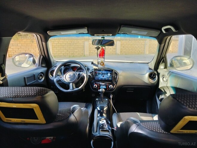 Nissan Juke 2011, 160,000 km - 1.6 л - Bakı