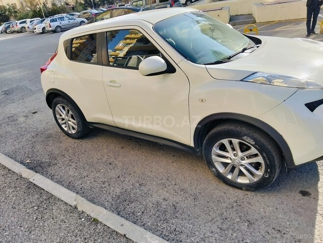Nissan Juke 2011, 160,000 km - 1.6 л - Bakı