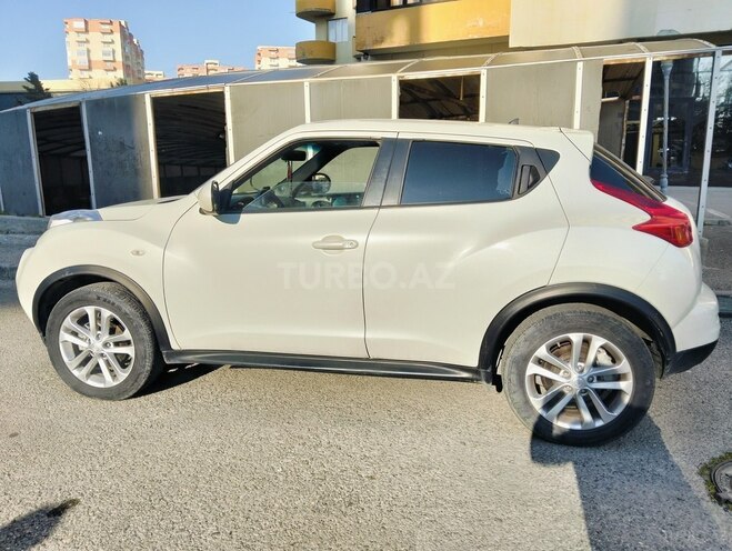 Nissan Juke 2011, 160,000 km - 1.6 л - Bakı