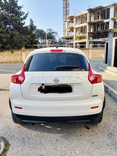 Nissan Juke 2011, 160,000 km - 1.6 л - Bakı