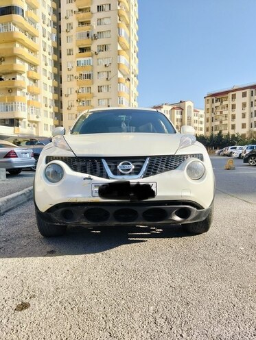Nissan Juke 2011, 160,000 km - 1.6 л - Bakı
