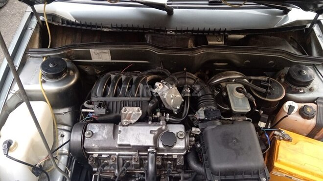 LADA (VAZ) 2115 2011, 188,628 km - 1.6 l - Bakı
