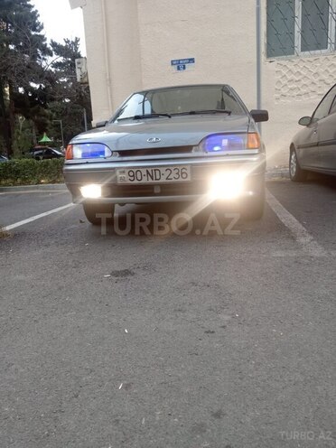 LADA (VAZ) 2115 2011, 188,628 km - 1.6 l - Bakı