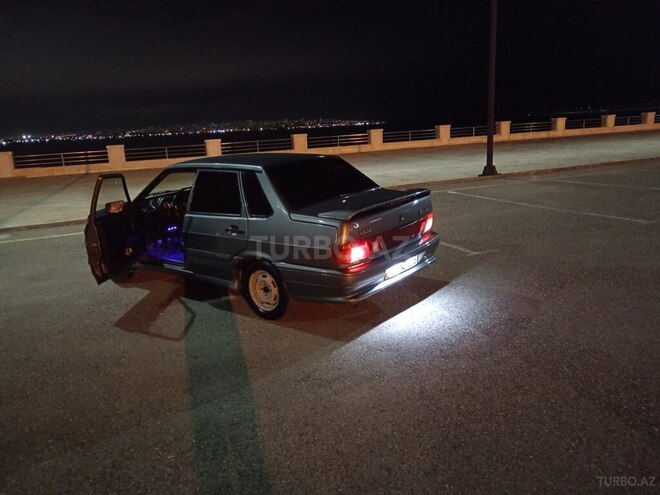 LADA (VAZ) 2115 2011, 188,628 km - 1.6 l - Bakı