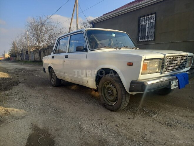 LADA (VAZ) 2107 1983, 95,000 km - 1.3 l - Quba