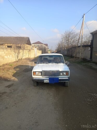 LADA (VAZ) 2107 1983, 95,000 km - 1.3 l - Quba