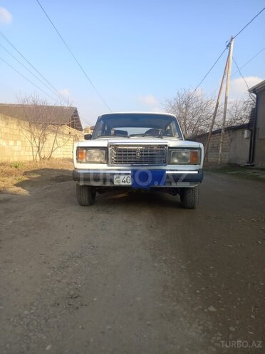 LADA (VAZ) 2107 1983, 95,000 km - 1.3 l - Quba