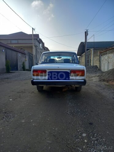 LADA (VAZ) 2107 1983, 95,000 km - 1.3 l - Quba