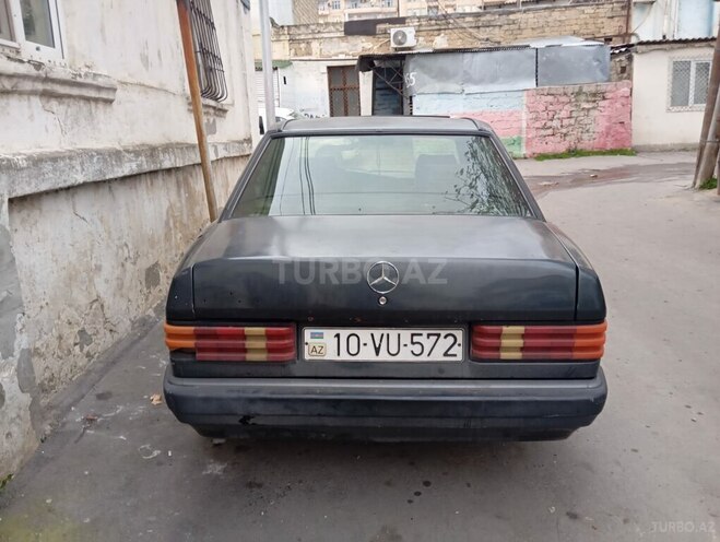 Mercedes 190 1992, 430,000 km - 1.8 l - Bakı