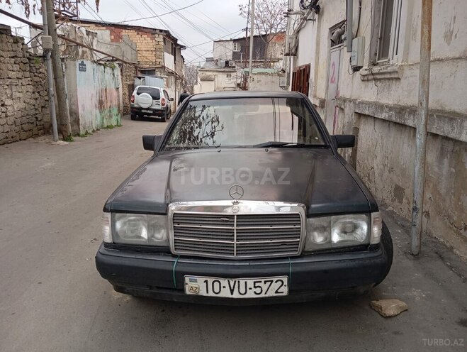Mercedes 190 1992, 430,000 km - 1.8 l - Bakı