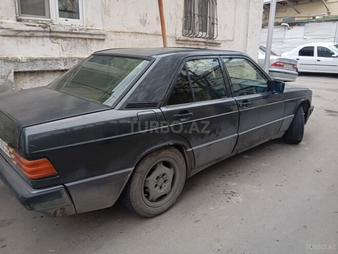 Mercedes 190 1992, 430,000 km - 1.8 l - Bakı