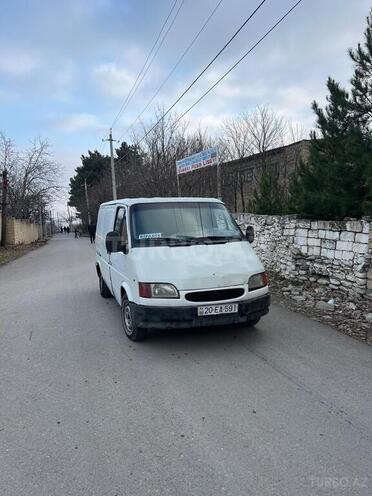 Ford Transit 1998, 268,749 km - 2.5 l - Şamaxı