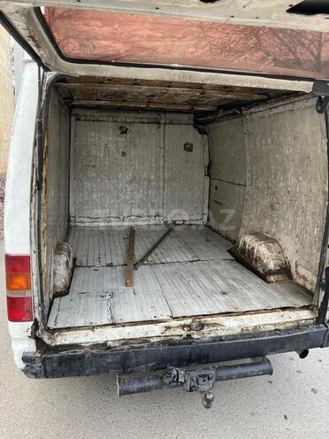 Ford Transit 1998, 268,749 km - 2.5 l - Şamaxı