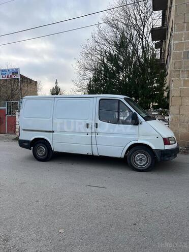 Ford Transit 1998, 268,749 km - 2.5 l - Şamaxı
