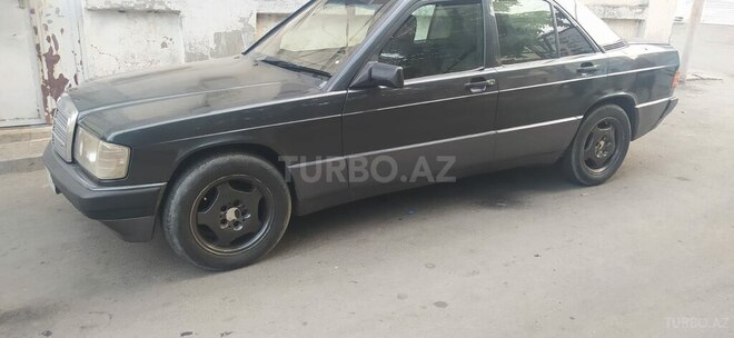Mercedes 190 1992, 430,000 km - 1.8 l - Bakı