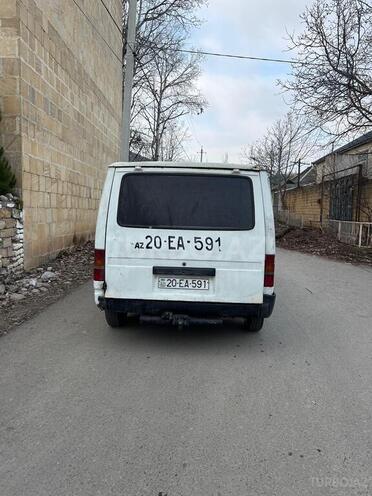 Ford Transit 1998, 268,749 km - 2.5 l - Şamaxı
