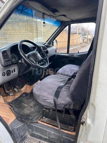Ford Transit 1998, 268,749 km - 2.5 l - Şamaxı