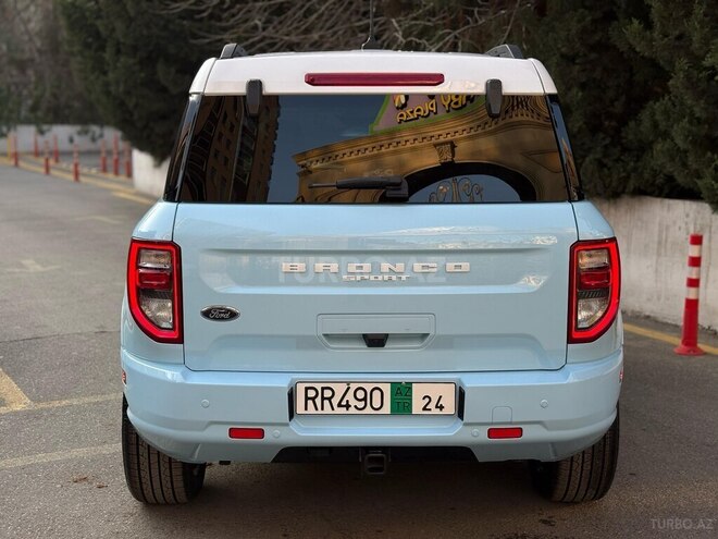Ford Bronco Sport 2023, 1,860 km - 1.5 л - Bakı