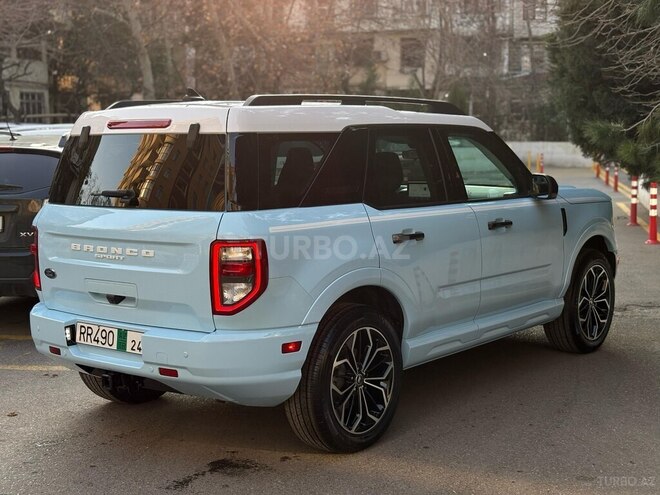 Ford Bronco Sport 2023, 1,860 km - 1.5 л - Bakı