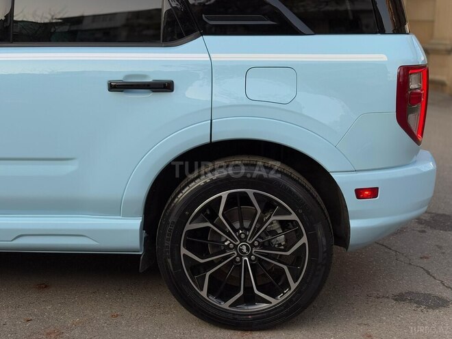 Ford Bronco Sport 2023, 1,860 km - 1.5 л - Bakı