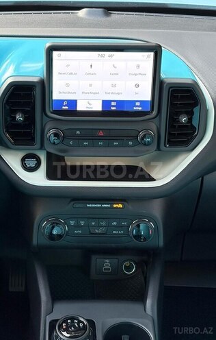 Ford Bronco Sport 2023, 1,860 km - 1.5 л - Bakı