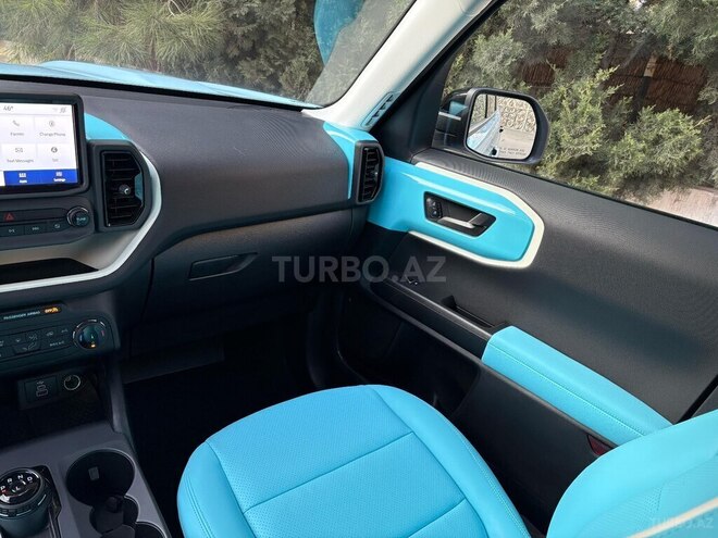 Ford Bronco Sport 2023, 1,860 km - 1.5 л - Bakı