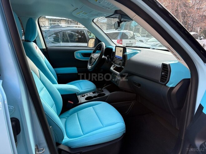Ford Bronco Sport 2023, 1,860 km - 1.5 л - Bakı