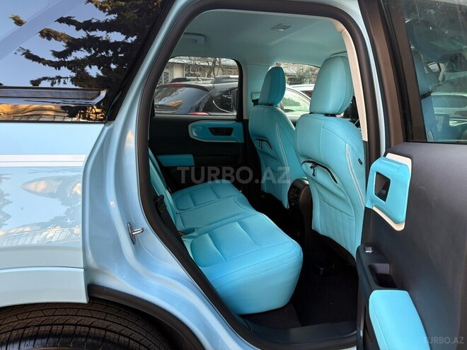 Ford Bronco Sport 2023, 1,860 km - 1.5 л - Bakı