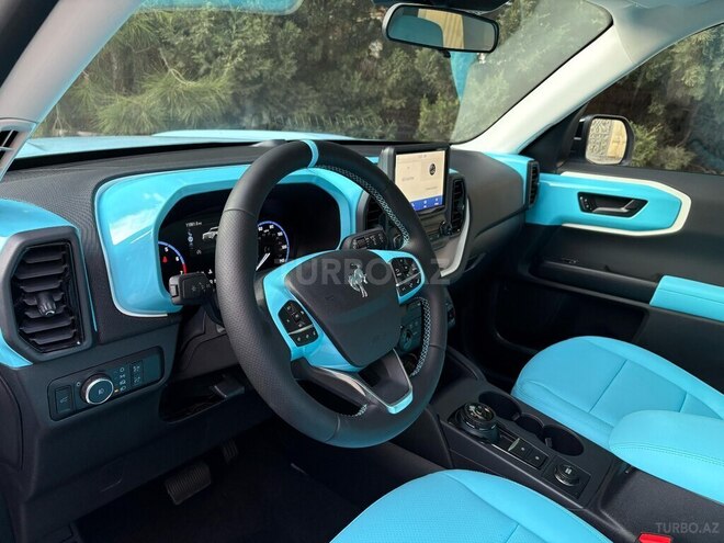 Ford Bronco Sport 2023, 1,860 km - 1.5 л - Bakı