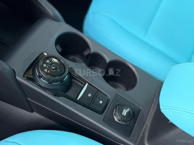 Ford Bronco Sport 2023, 1,860 km - 1.5 л - Bakı