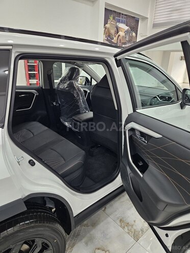 Toyota RAV4 2024, 0 km - 2.5 l - Bakı
