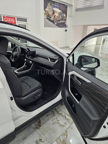 Toyota RAV4 2024, 0 km - 2.5 l - Bakı