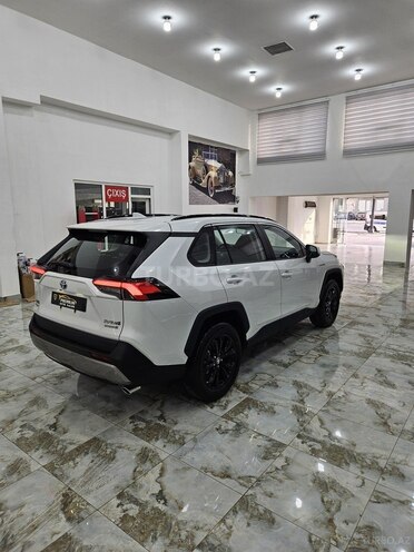Toyota RAV4 2024, 0 km - 2.5 l - Bakı