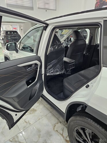 Toyota RAV4 2024, 0 km - 2.5 l - Bakı
