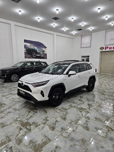 Toyota RAV4 2024, 0 km - 2.5 l - Bakı