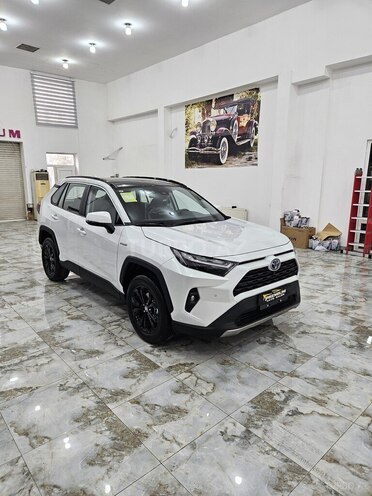 Toyota RAV4 2024, 0 km - 2.5 l - Bakı